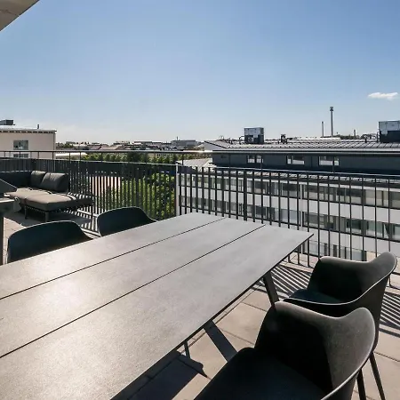 Σπίτι διακοπών Rooftop By Interhome