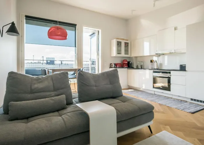 Rooftop By Interhome ヘルシンキ