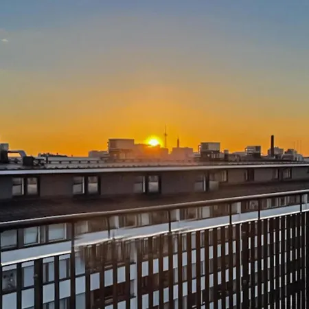 Rooftop By Interhome Helsinki