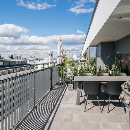 Holiday home Rooftop By Interhome *