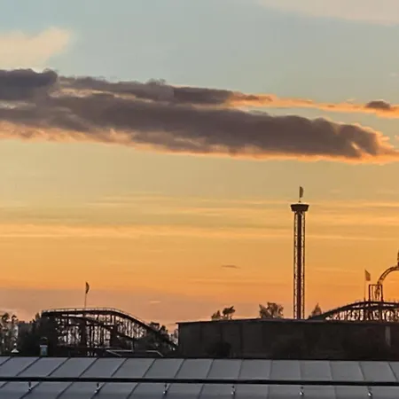 Nyaraló Rooftop By Interhome *