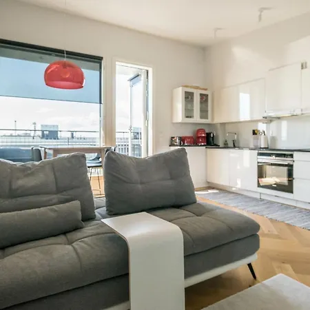 Сasa de vacaciones Rooftop By Interhome Helsinki