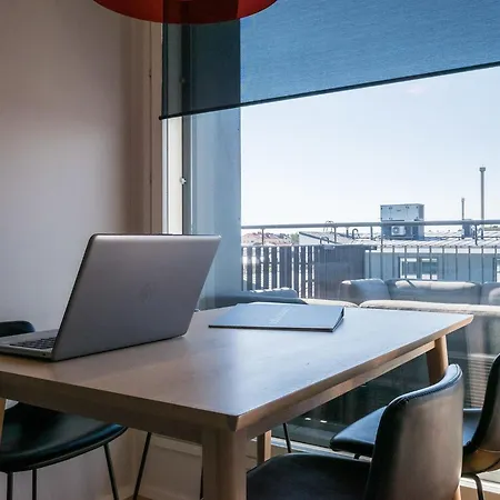 Сasa de vacaciones Rooftop By Interhome Helsinki