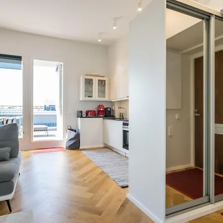 Сasa de vacaciones Rooftop By Interhome Helsinki