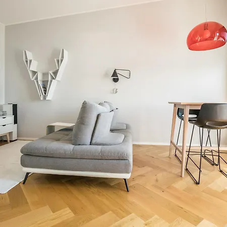 Сasa de vacaciones Rooftop By Interhome