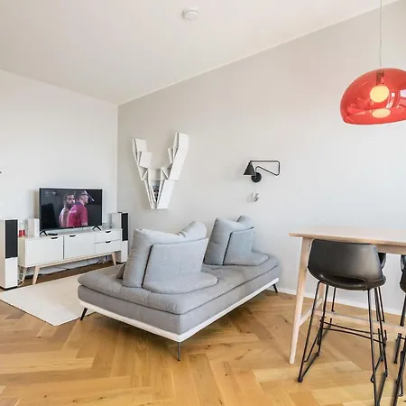 Rooftop By Interhome Сasa de vacaciones Helsinki