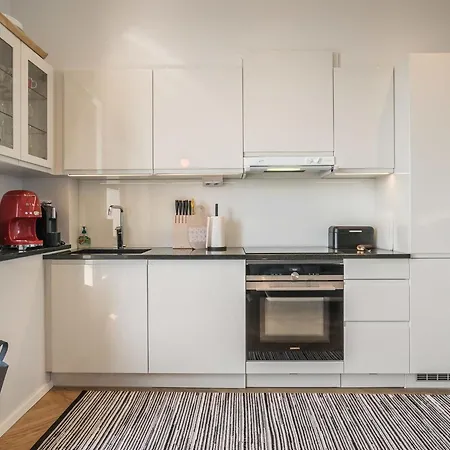 Rooftop By Interhome Helsinki