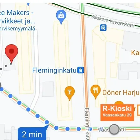 Rooftop By Interhome Сasa de vacaciones Helsinki