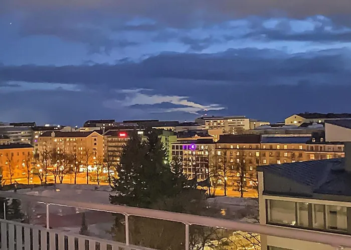 Дом отдыха Rooftop By Interhome *