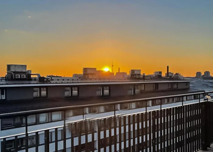 Rooftop By Interhome Дом отдыха Хельсинки