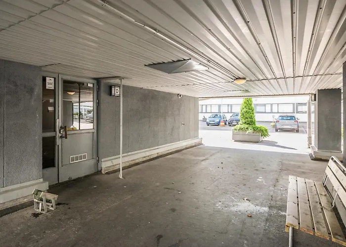 Rooftop By Interhome Дом отдыха *