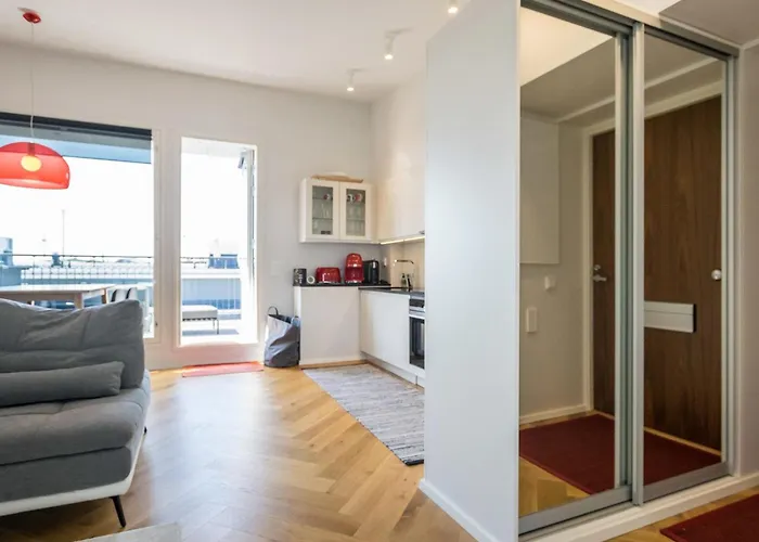 Rooftop By Interhome * Хельсинки