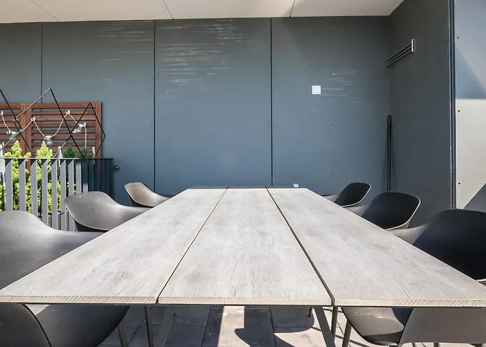 Rooftop By Interhome Дом отдыха *