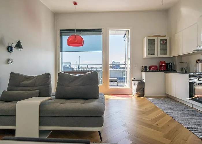 Rooftop By Interhome * Хельсинки