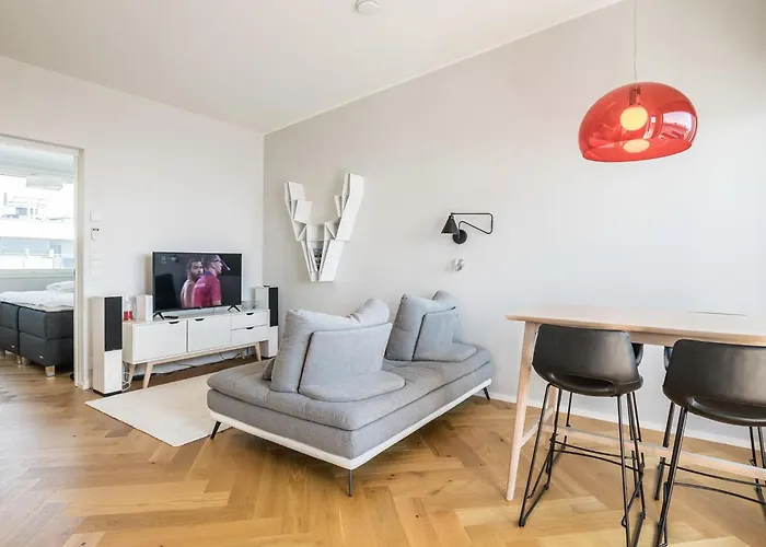 Rooftop By Interhome Nyaraló Helsinki