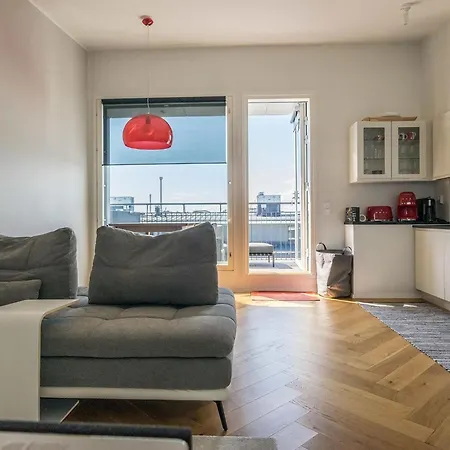 Rooftop By Interhome * Helsínquia