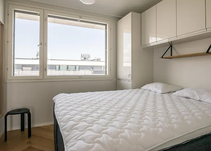 Rooftop By Interhome * 赫尔辛基