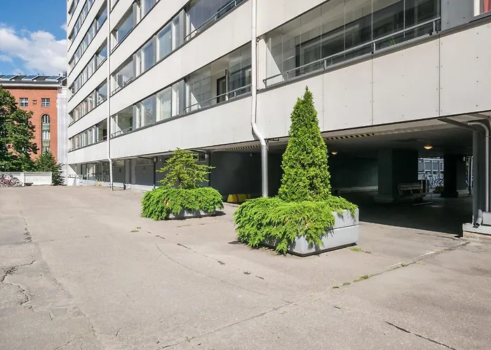 度假居 Rooftop By Interhome