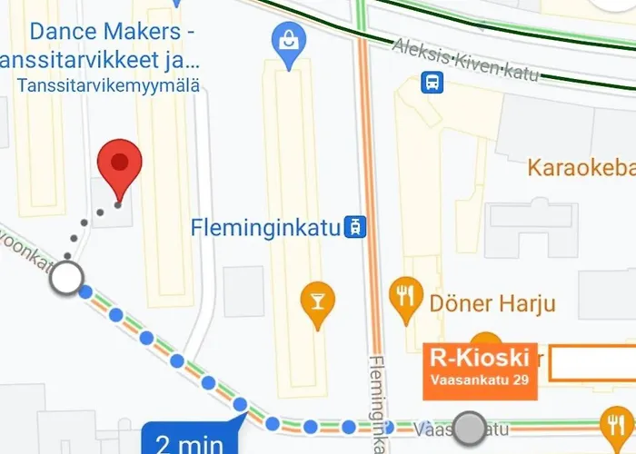 Rooftop By Interhome 赫尔辛基