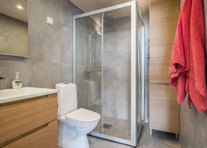 度假居 Rooftop By Interhome *