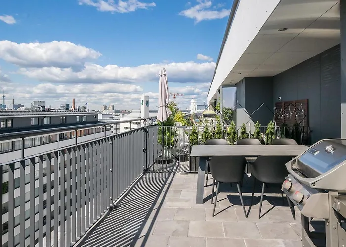 Rooftop By Interhome * 赫尔辛基