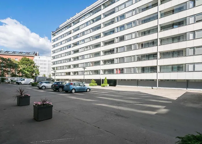 Rooftop By Interhome 赫尔辛基